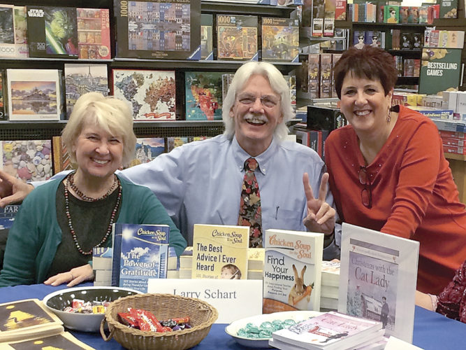 Lewistown writer shares another life lesson in new book